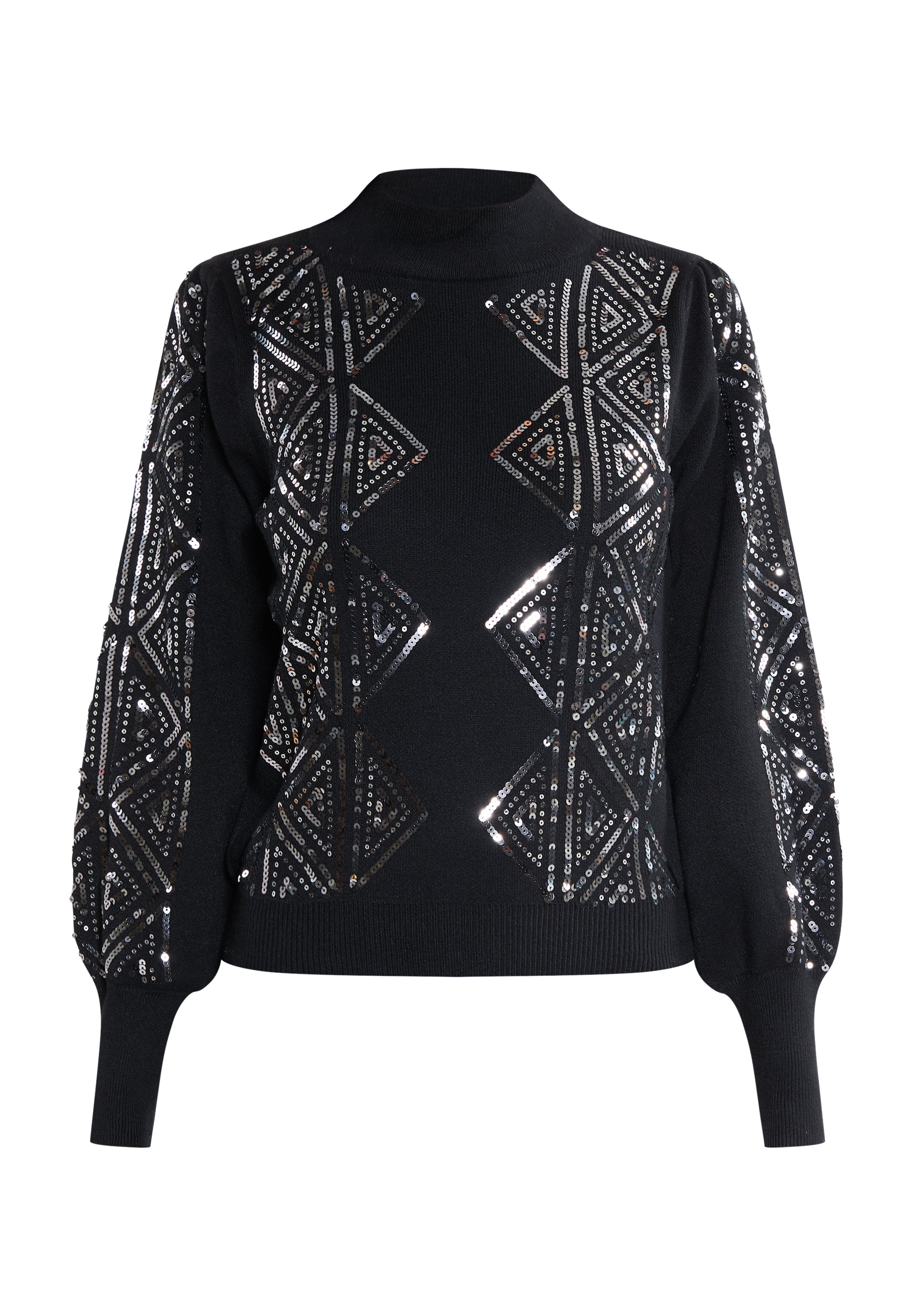 faina Women's Knitted Sweater