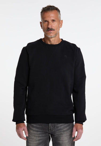 Schmuddelwedda Men's Organic Cotton Sweatshirt