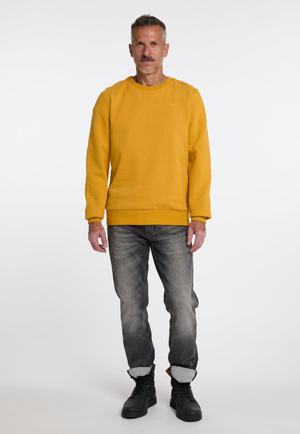 Schmuddelwedda Men's Organic Cotton Sweatshirt