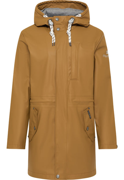 Schmuddelwedda Men's Raincoat