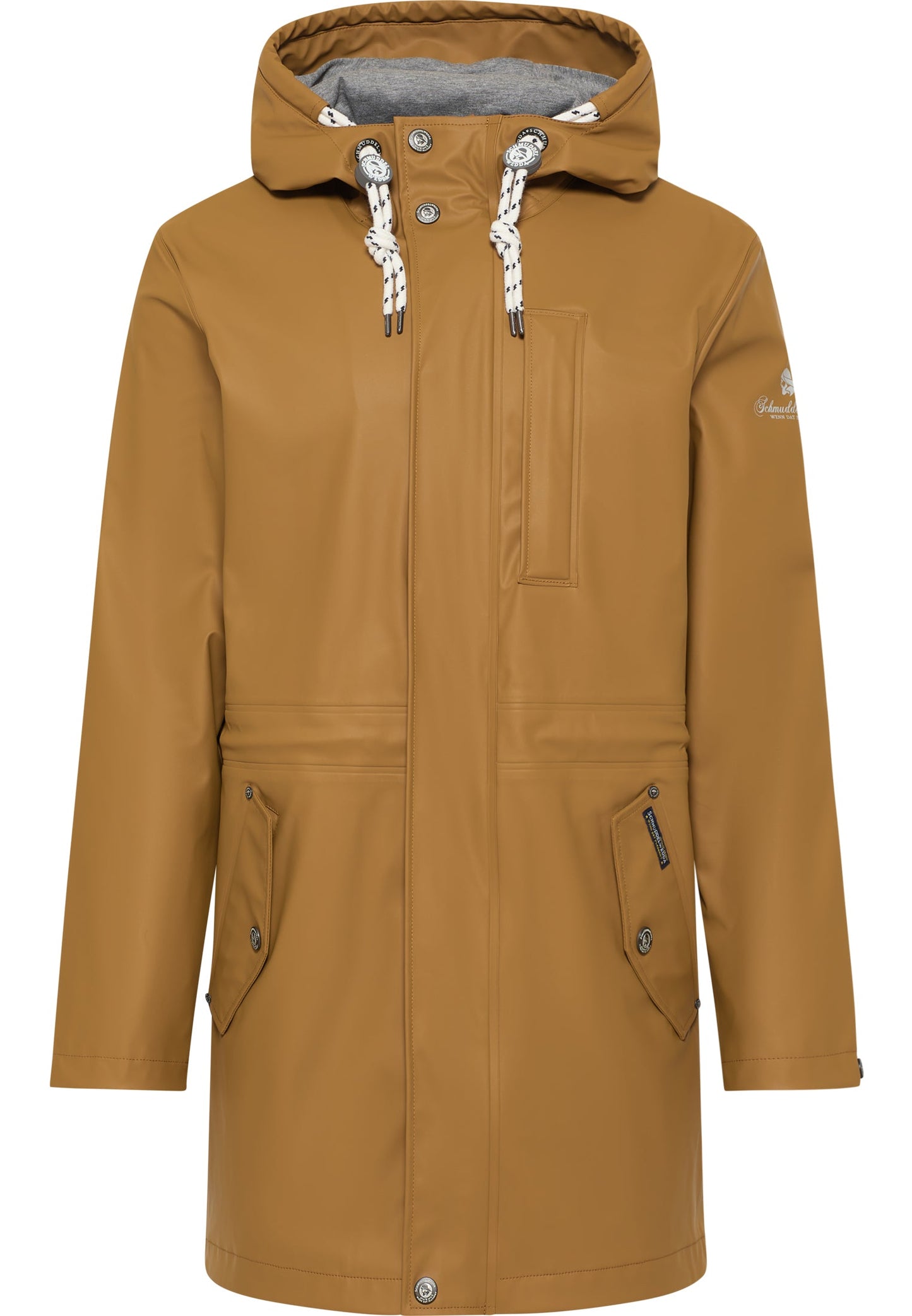 Schmuddelwedda Men's Raincoat