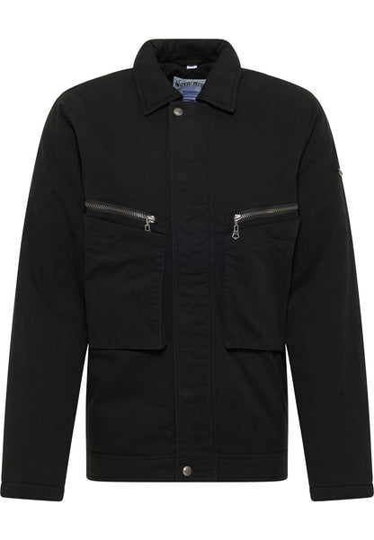 Dreimaster vintage Men's Cotton Winter Jacket