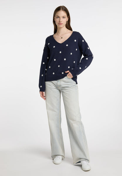 Dreimaster vintage Women's Knit Sweater