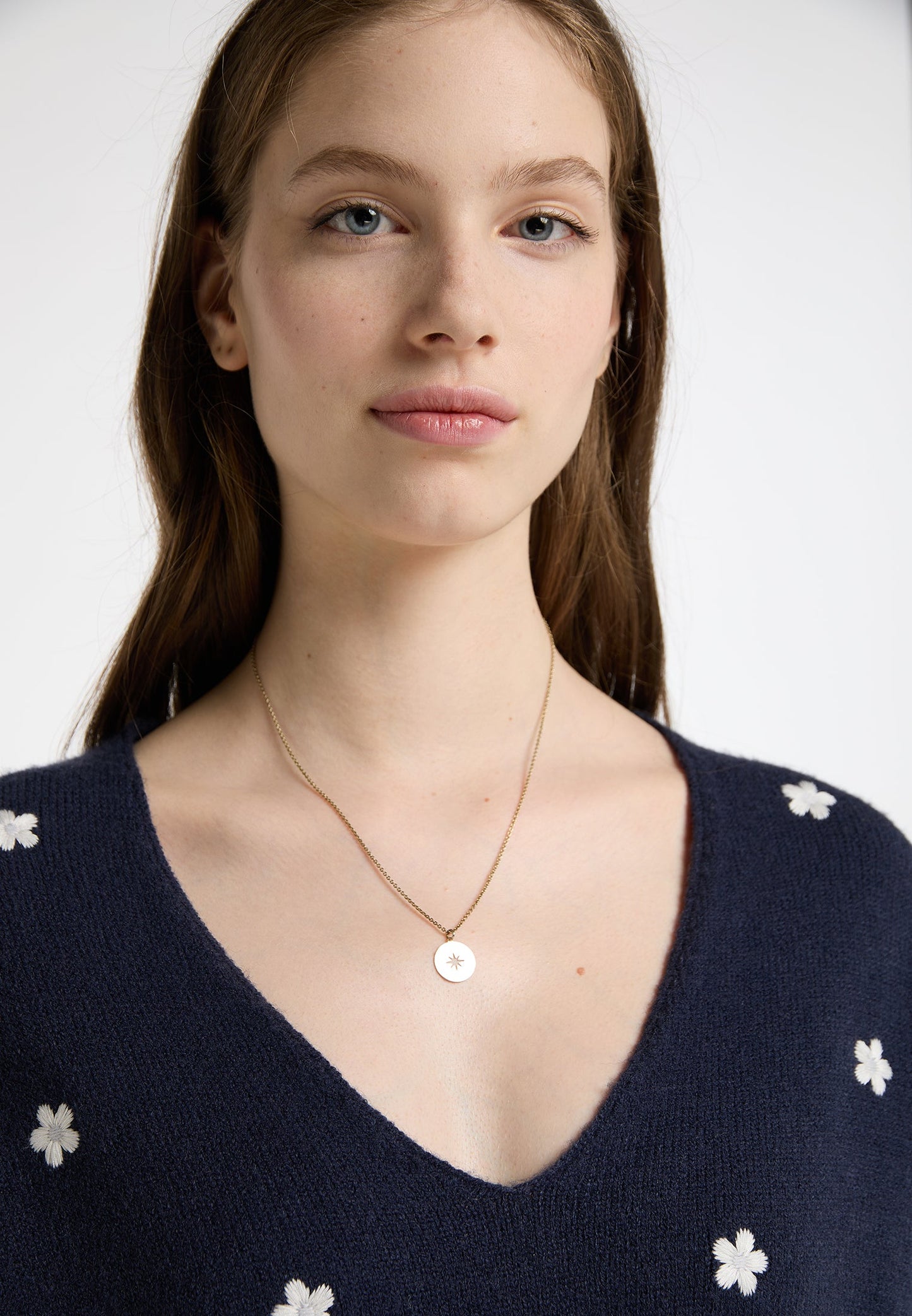 Dreimaster vintage Women's Knit Sweater