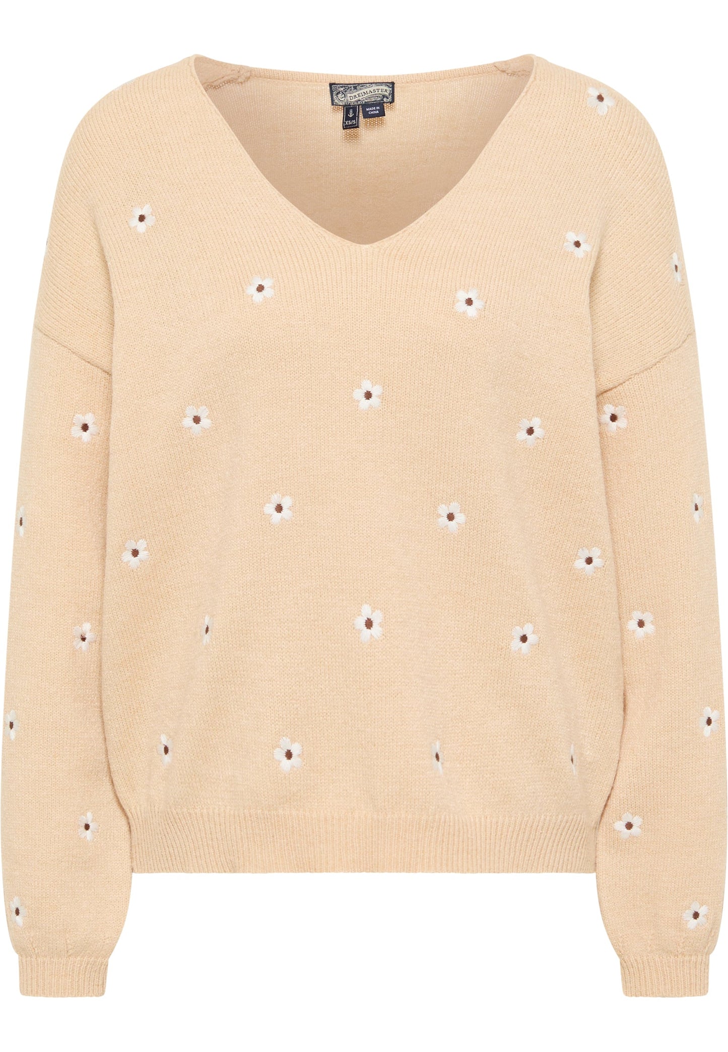 Dreimaster vintage Women's Knit Sweater