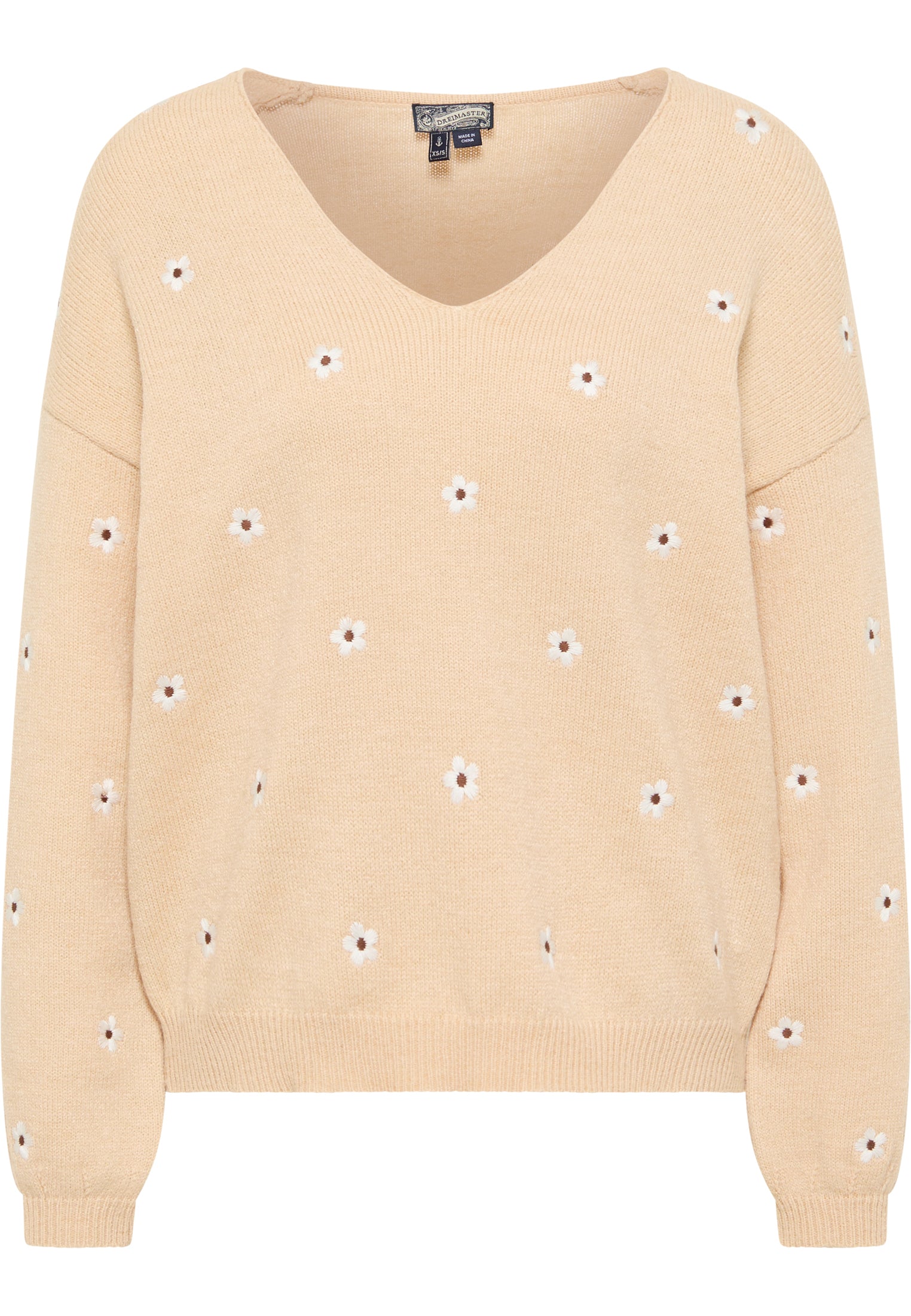 Dreimaster vintage Women's Knit Sweater