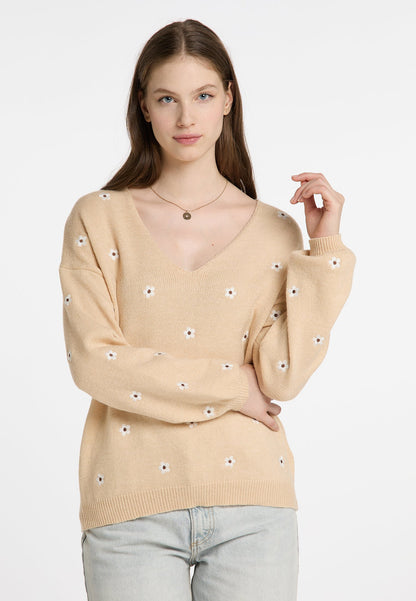 Dreimaster vintage Women's Knit Sweater