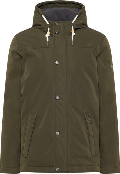 Schmuddelwedda Men's Padded Winter Jacket