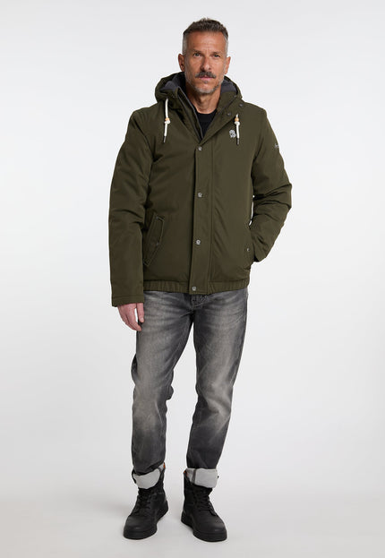 Schmuddelwedda Men's Winter Jacket