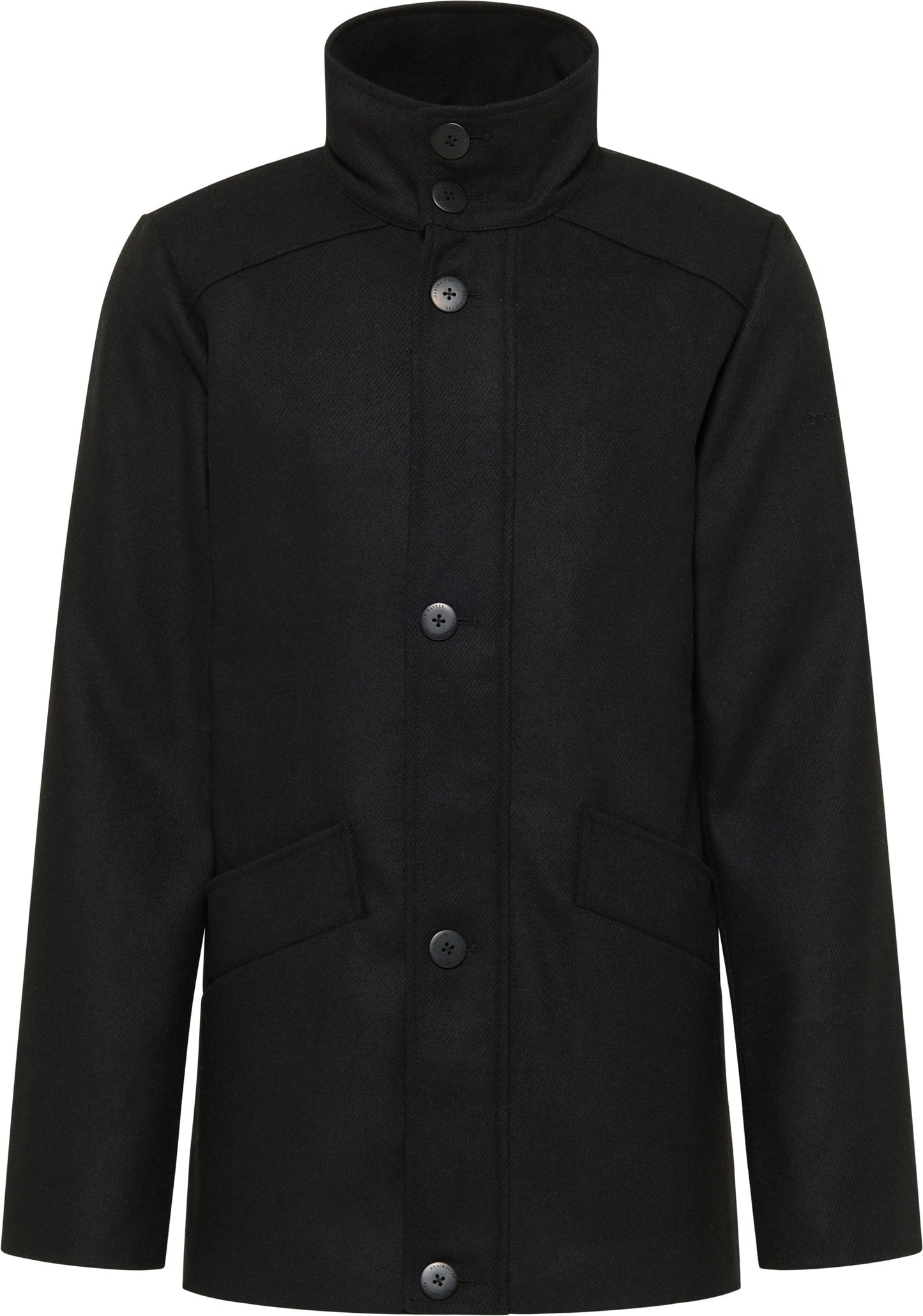 Dreimaster klassik Men's Transitional Jacket Made From A Wool Blend