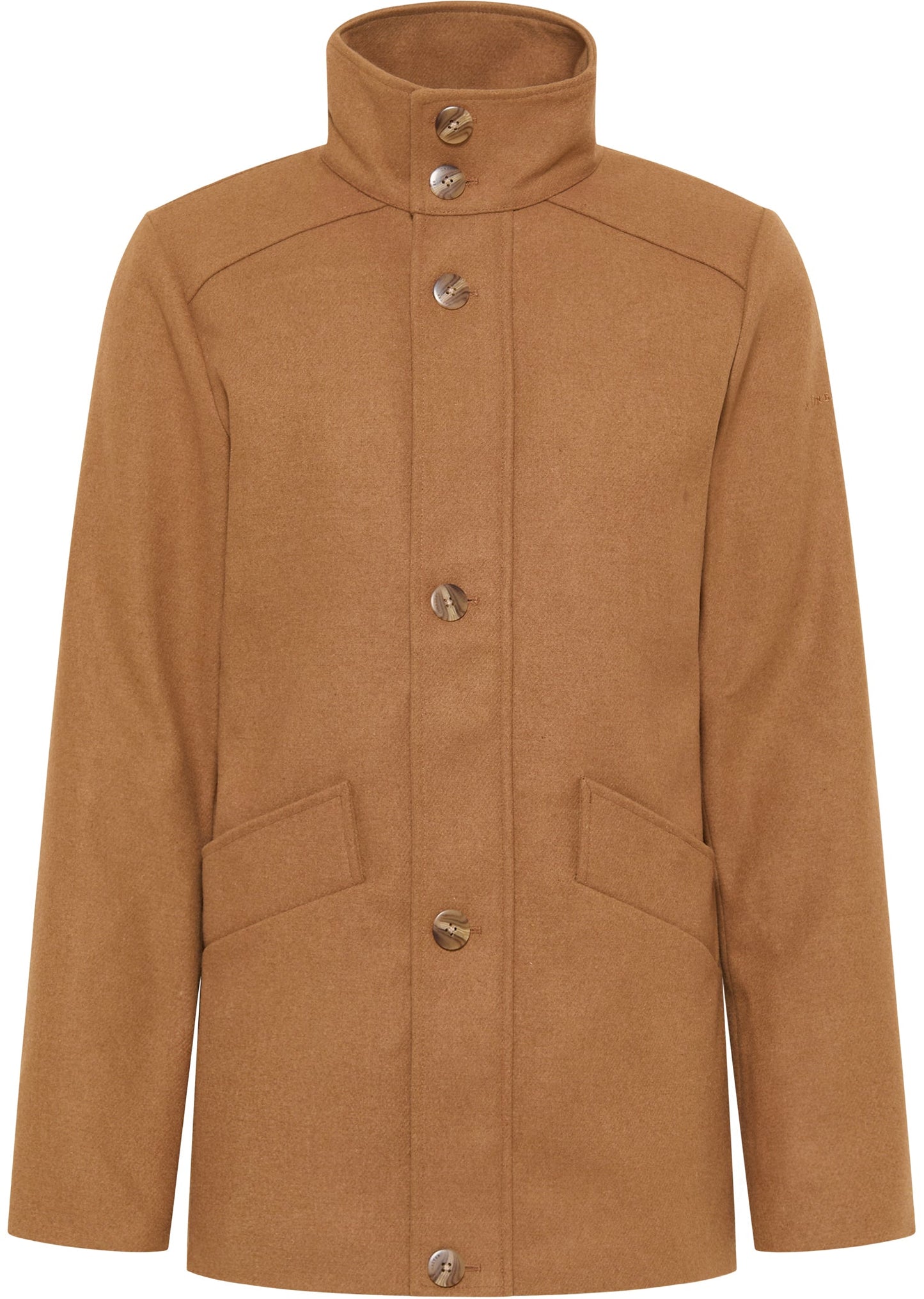 Dreimaster klassik Men's Transitional Jacket Made From A Wool Blend