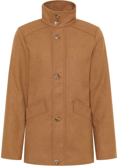 Dreimaster klassik Men's Transitional Jacket Made From A Wool Blend