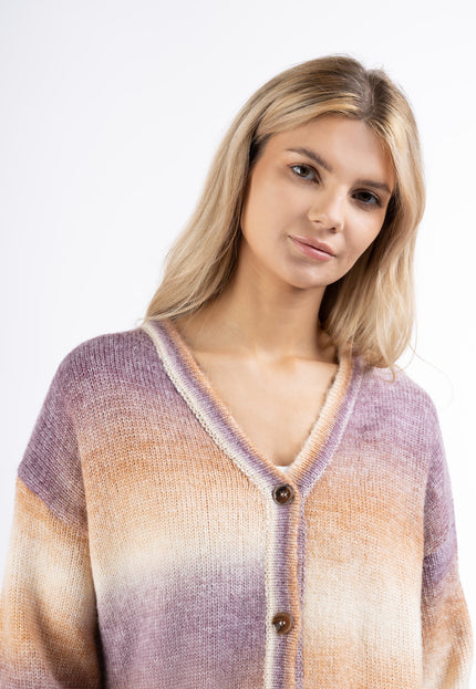 Usha Women's Knit Cardigan