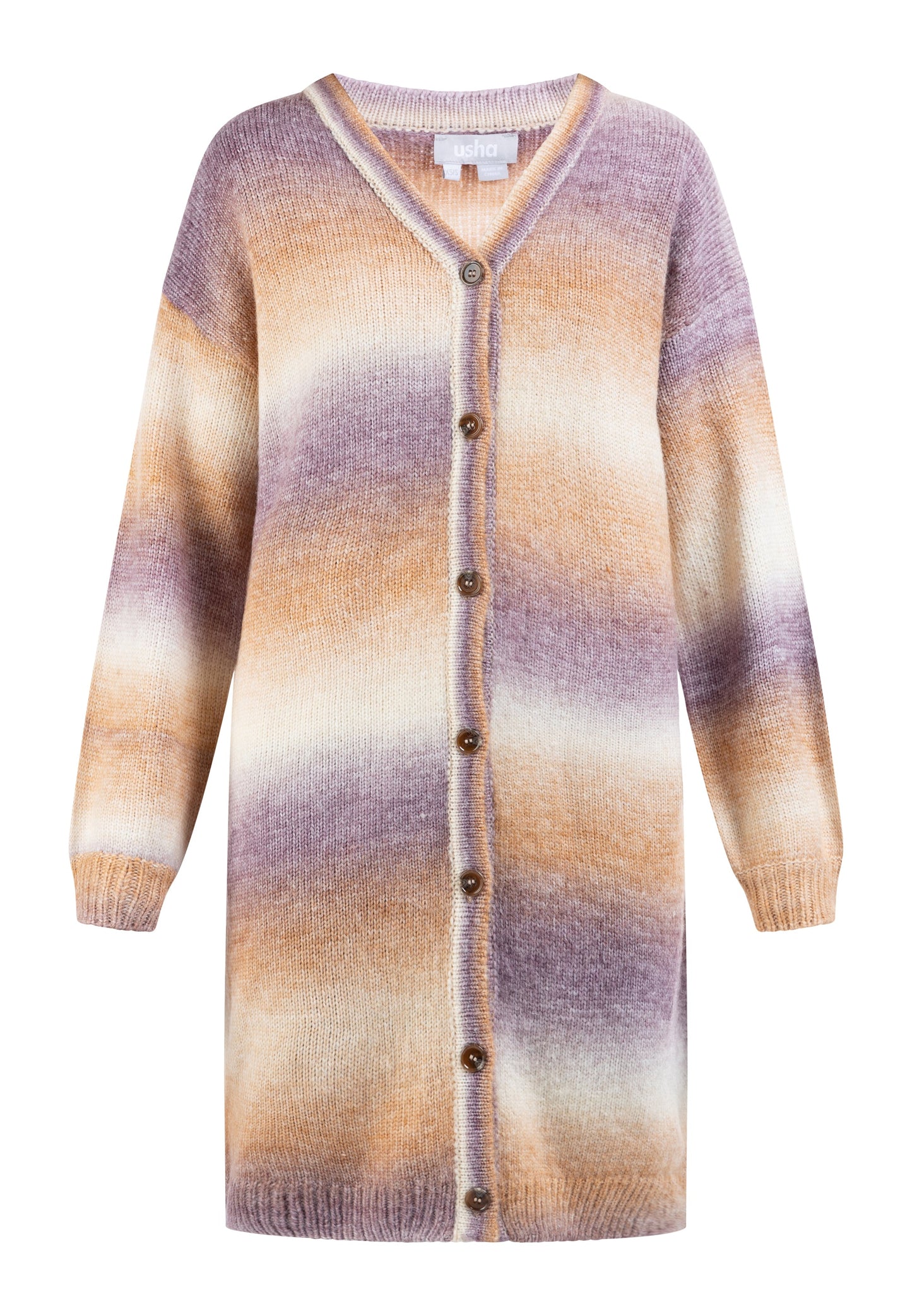 Usha Women's Knit Cardigan