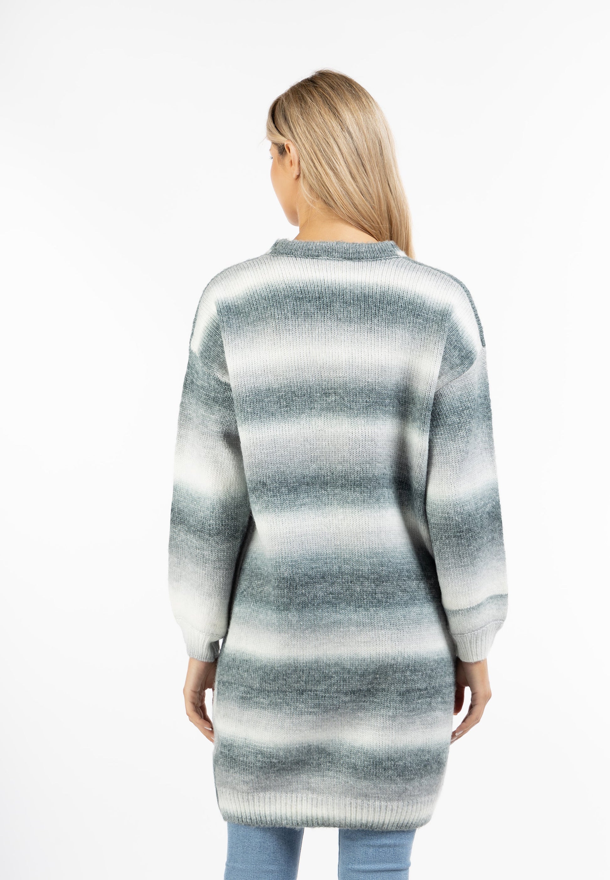 Usha Women's Knit Cardigan