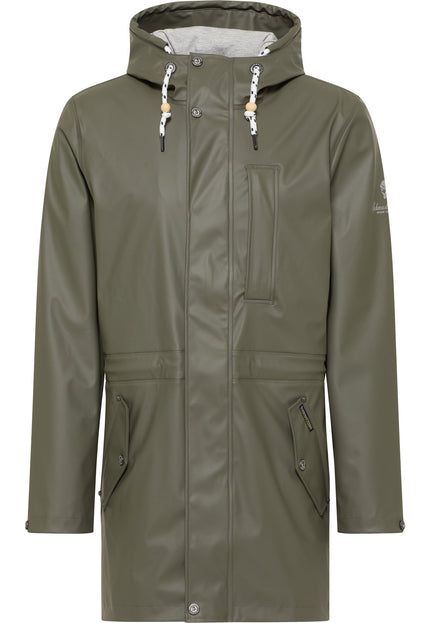 Schmuddelwedda Men's Raincoat