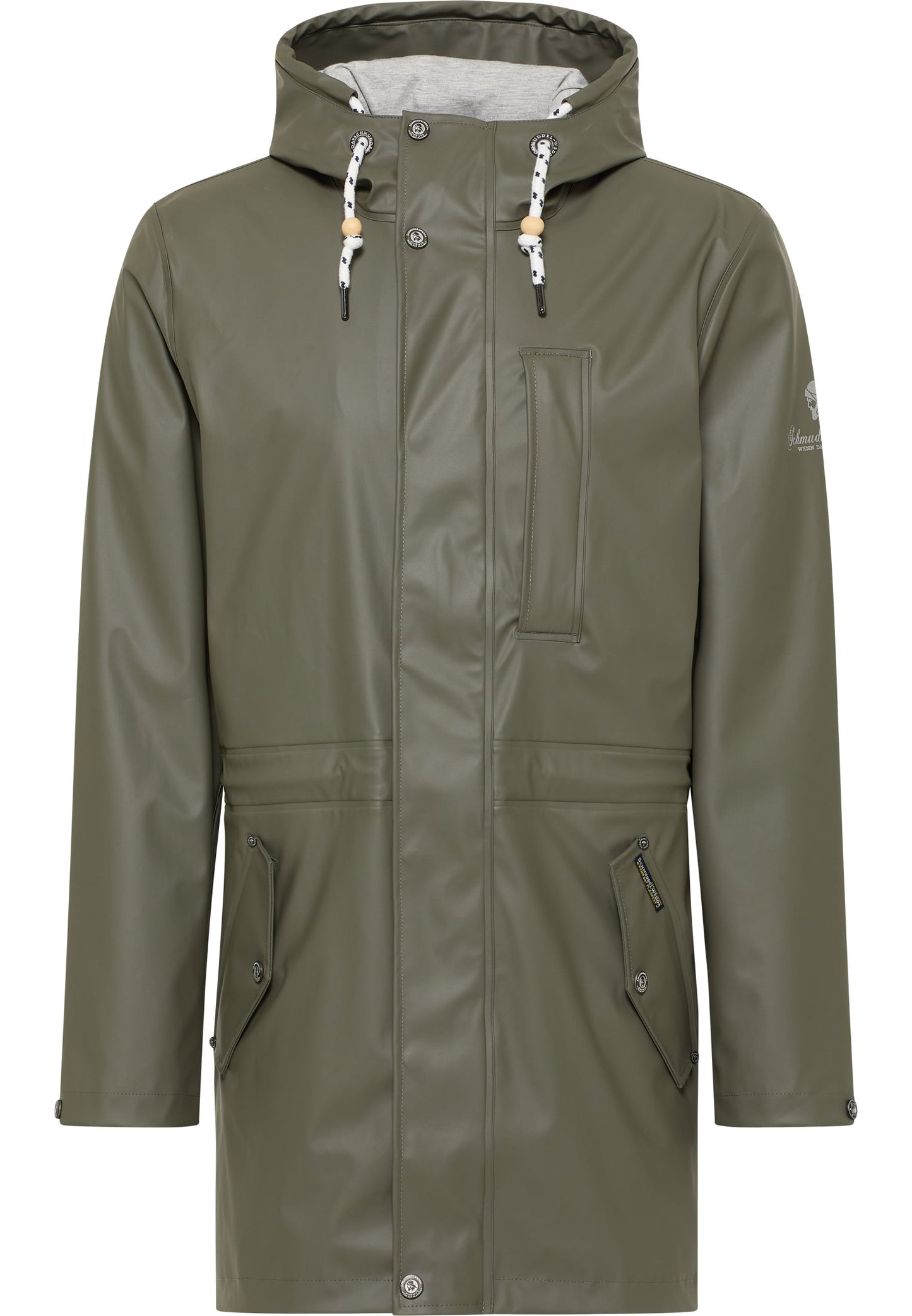 Schmuddelwedda Men's Raincoat