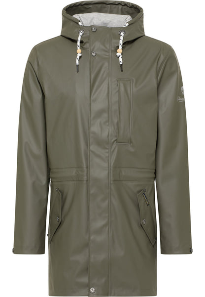 Schmuddelwedda Men's Raincoat