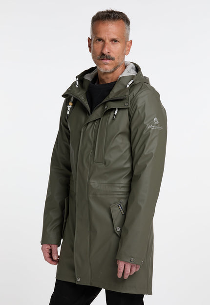 Schmuddelwedda Men's Raincoat