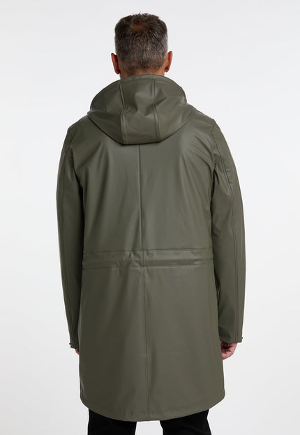 Schmuddelwedda Men's Raincoat