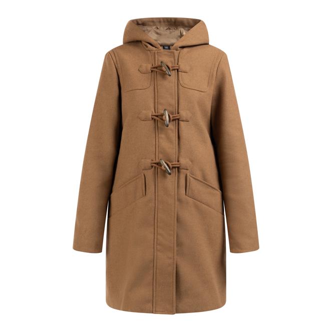 Dreimaster klassik Women's Wool Blend Duffle Coat