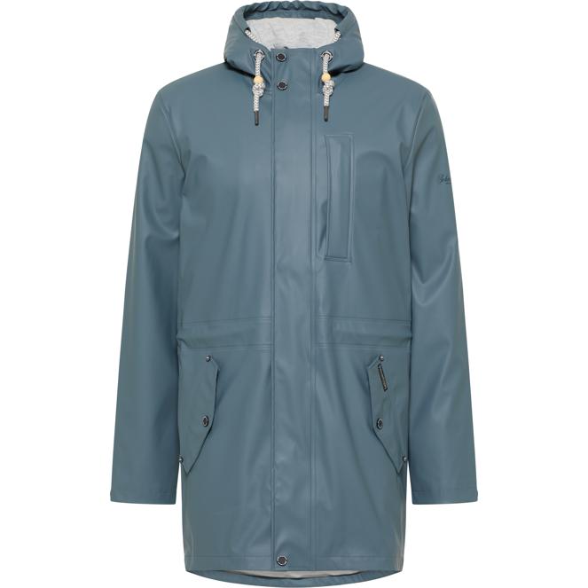 Schmuddelwedda Men's Raincoat