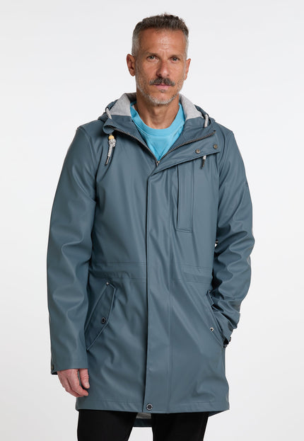 Schmuddelwedda Men's Raincoat