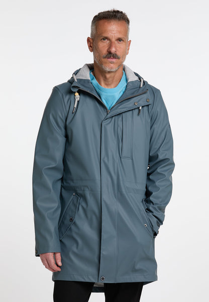 Schmuddelwedda Men's Raincoat
