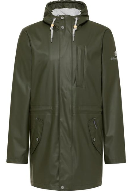 Schmuddelwedda Men's Raincoat