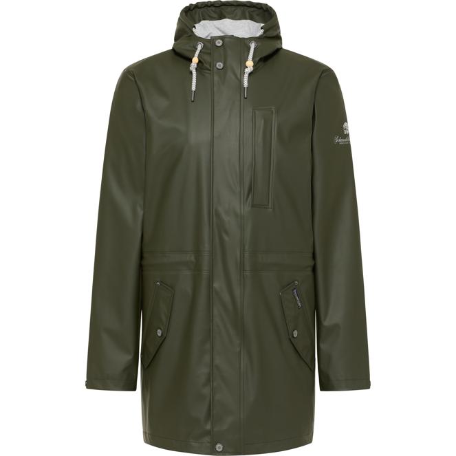 Schmuddelwedda Men's Raincoat