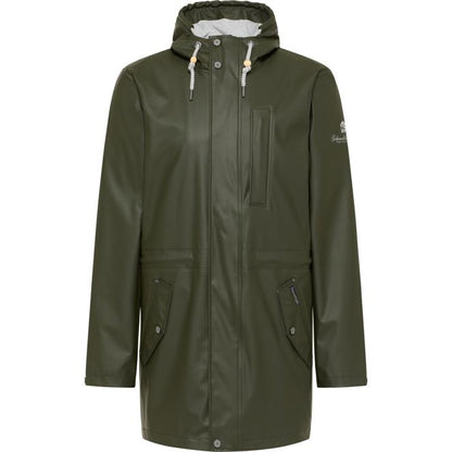 Schmuddelwedda Men's Raincoat