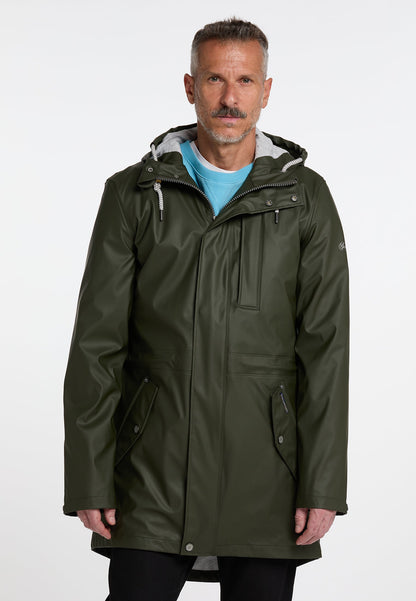 Schmuddelwedda Men's Raincoat