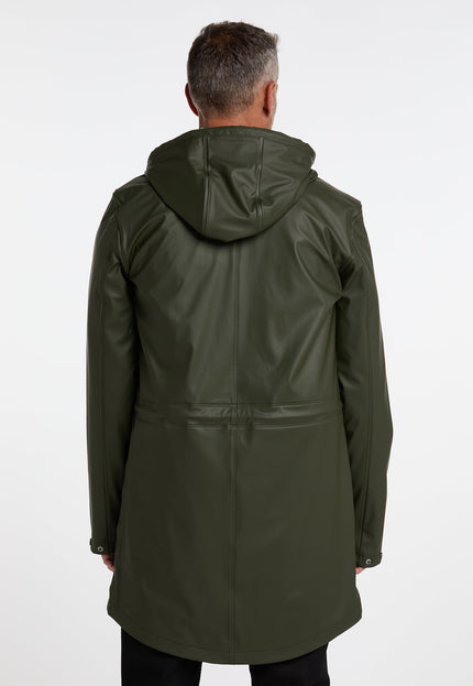 Schmuddelwedda Men's Raincoat