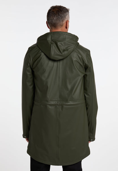 Schmuddelwedda Men's Raincoat