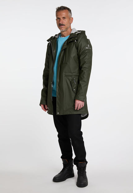 Schmuddelwedda Men's Raincoat