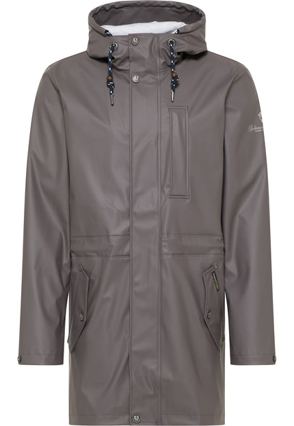 Schmuddelwedda Men's Raincoat