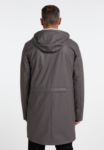 Schmuddelwedda Men's Raincoat