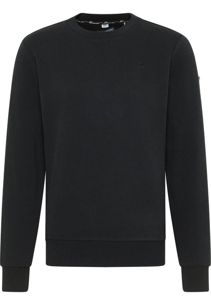 Dreimaster vintage Men's Oversized Sweatshirt With Crew Neck