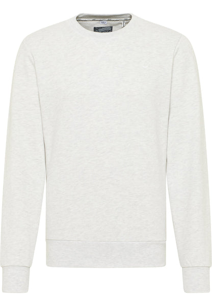 Dreimaster vintage Men's Oversized Sweatshirt With Crew Neck