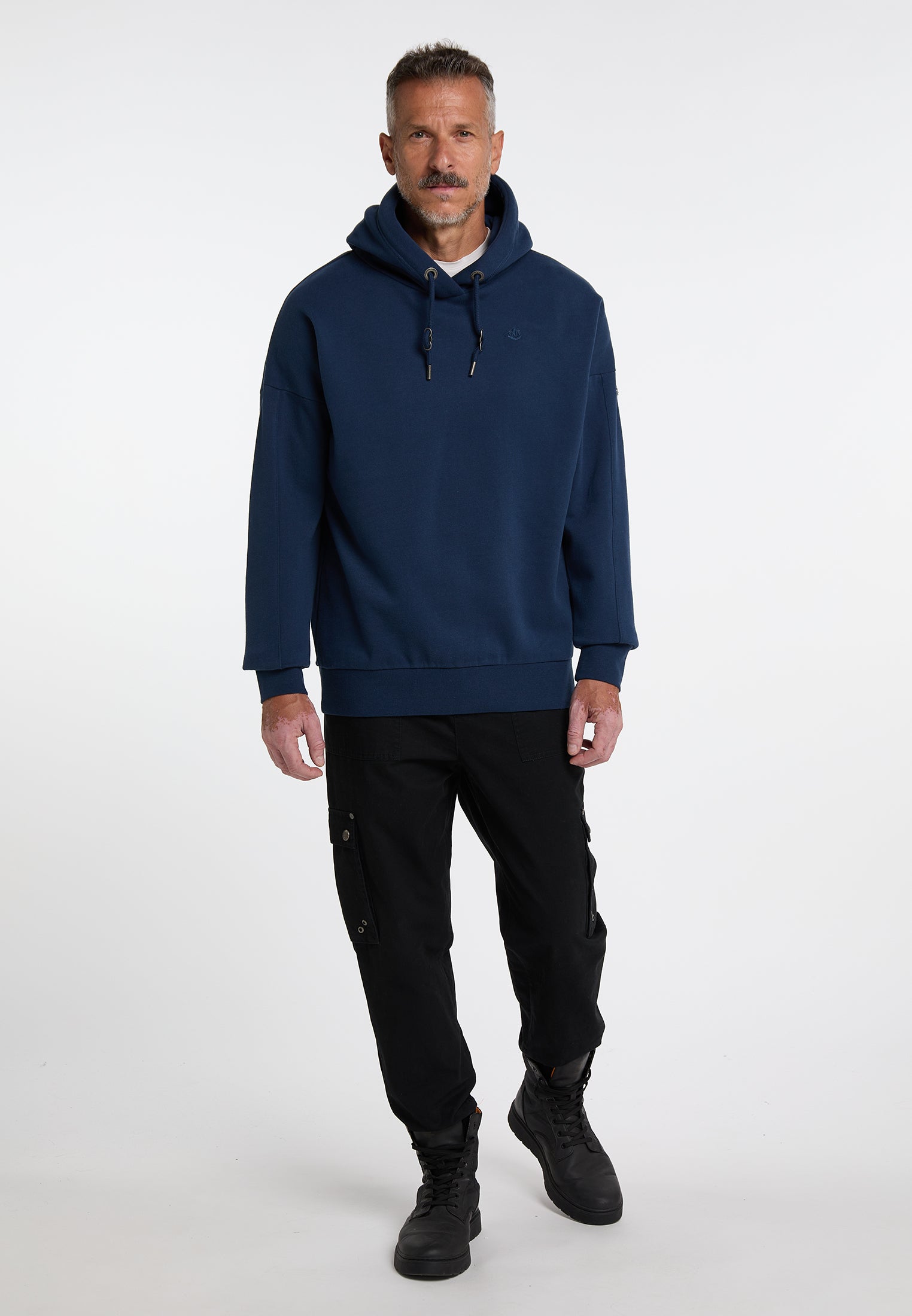 Dreimaster vintage Men's Oversized Hoodie