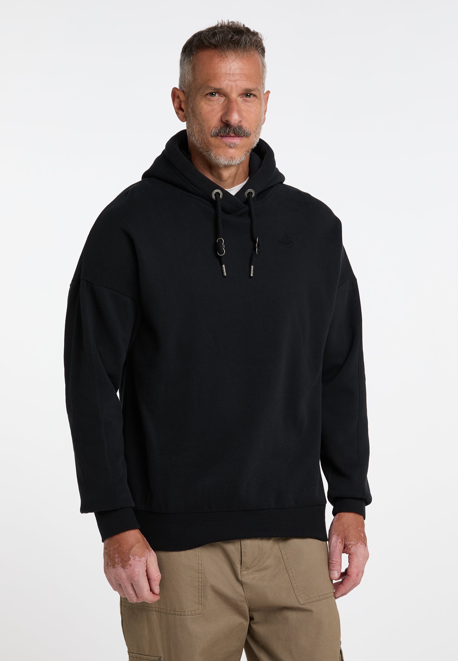 Dreimaster vintage Men's Oversized Hoodie