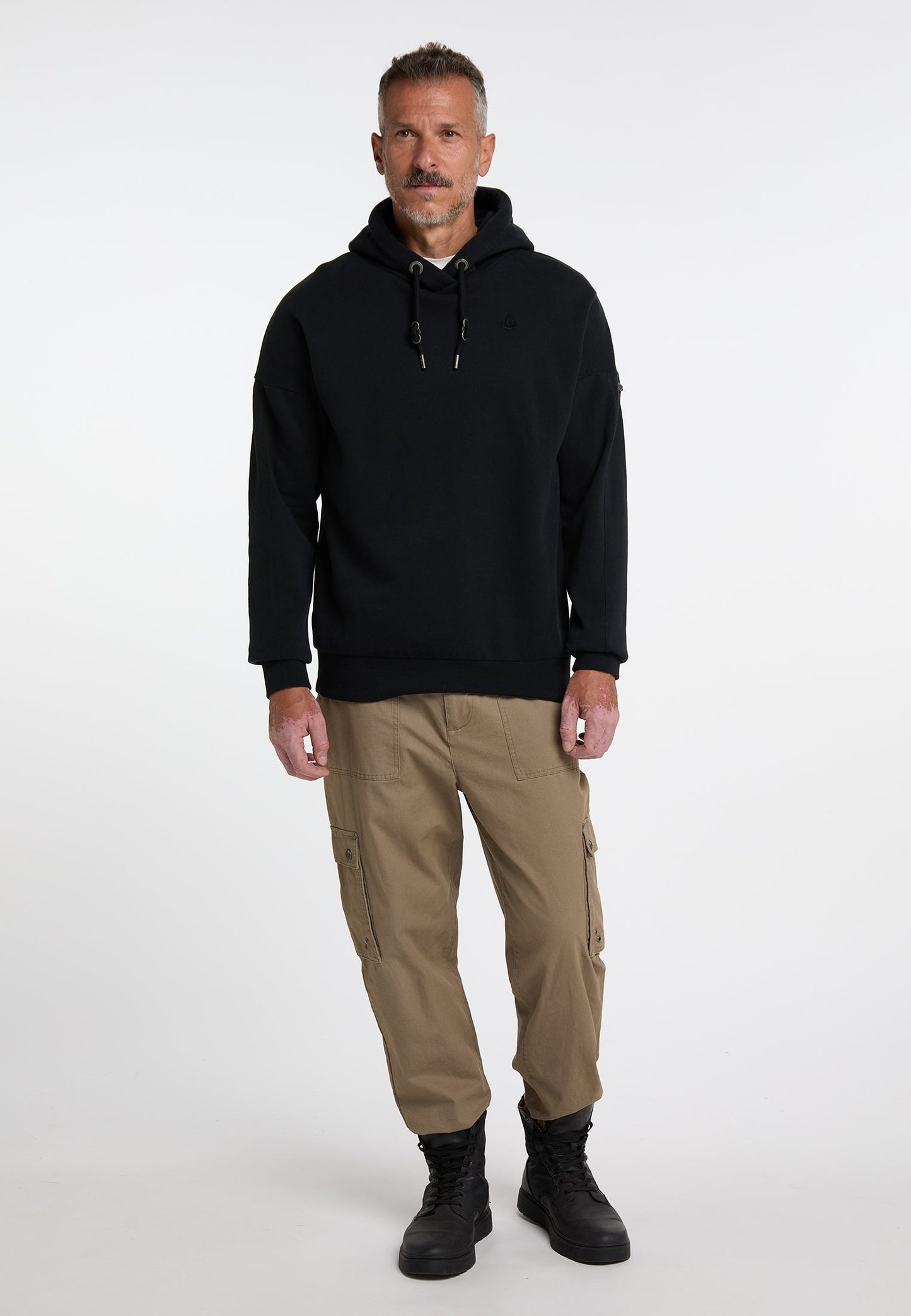 Dreimaster vintage Men's Oversized Hoodie