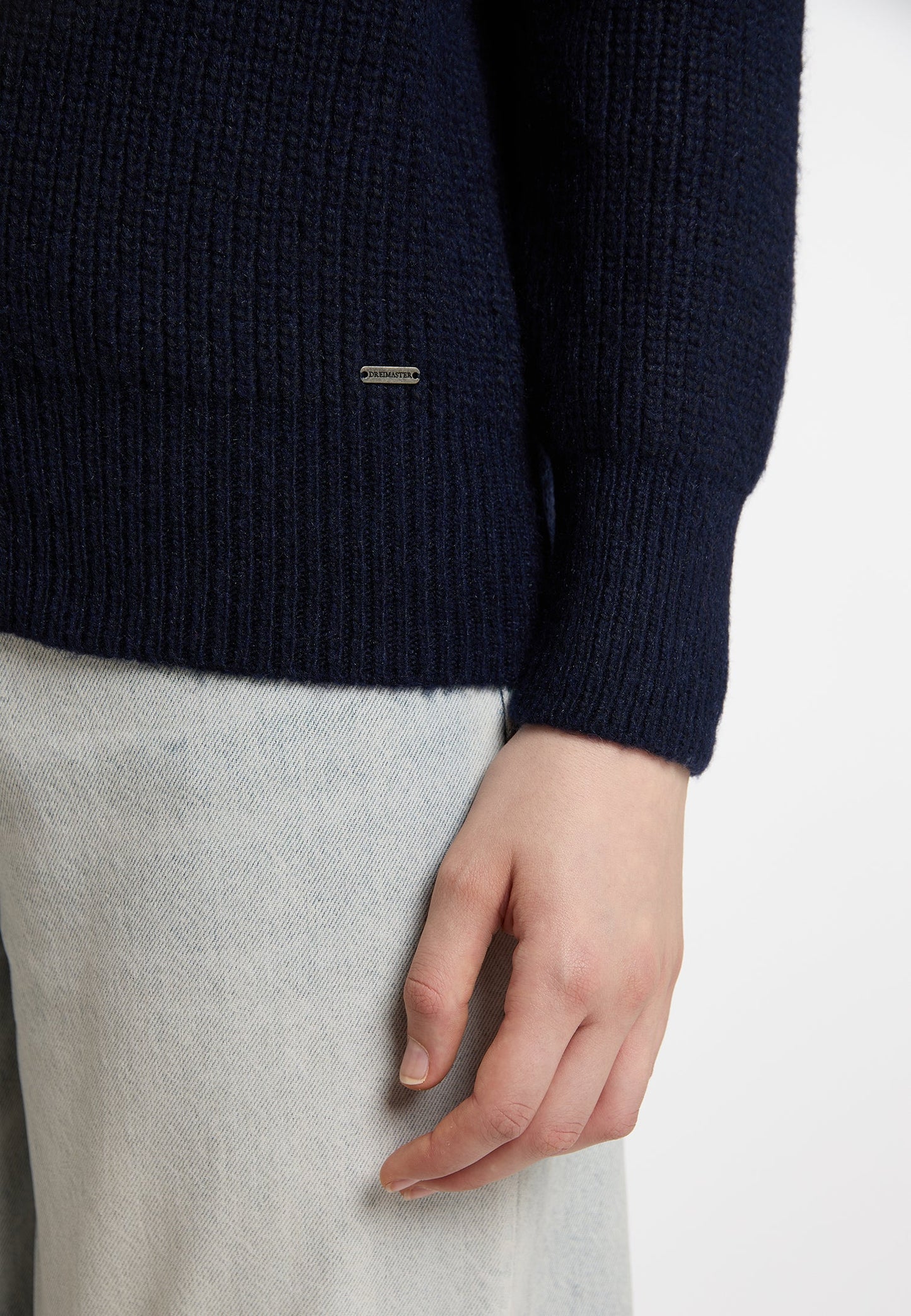 Dreimaster vintage Women's Knitted Sweater