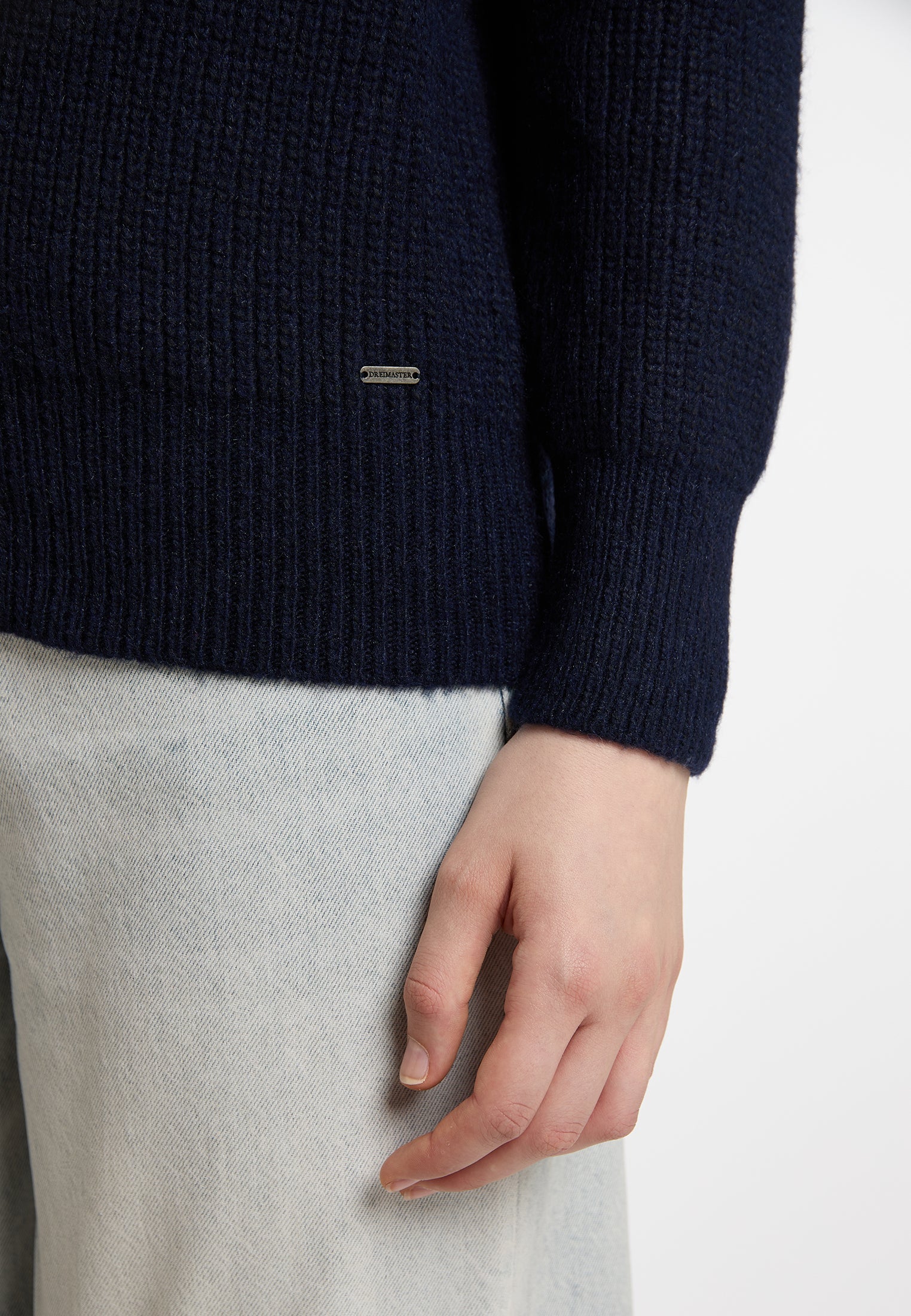 Dreimaster vintage Women's Knitted Sweater