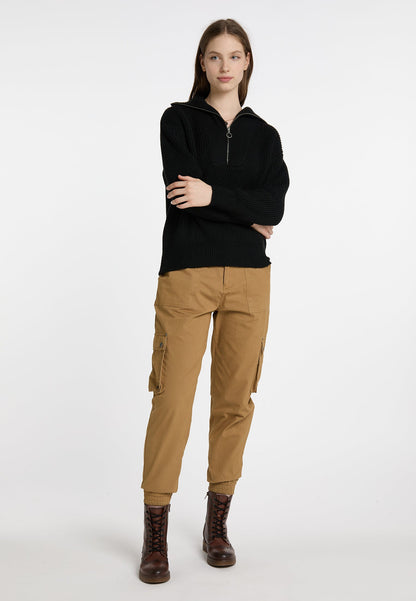 Dreimaster vintage Women's Knitted Sweater