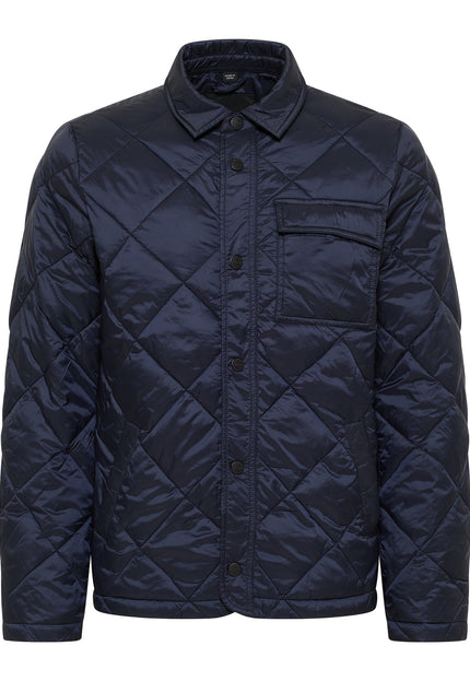 Dreimaster klassik Men's Transitional Jacket With Light Padding