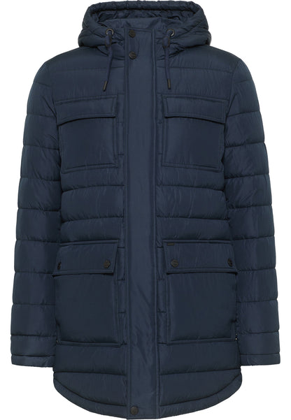 Dreimaster klassik Men's Winter Jacket With Padding