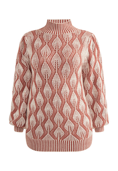 Usha Women's Knit Sweater