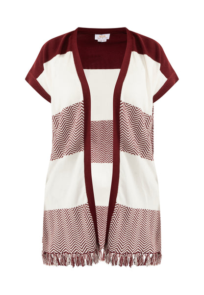 usha FESTIVAL Women's Knitted Vest