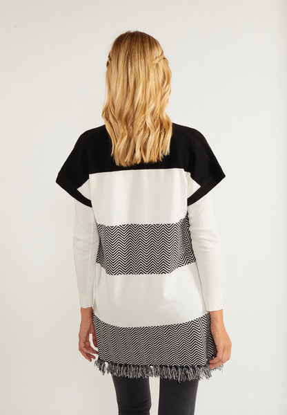 usha FESTIVAL Women's Knitted Vest